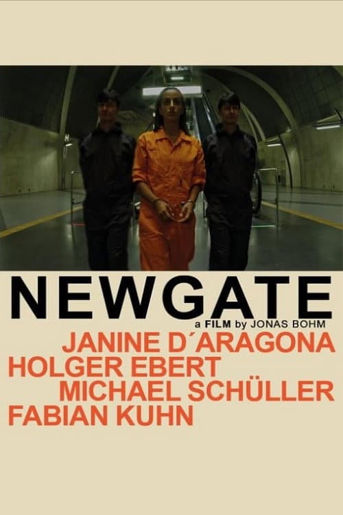 Newsgate (2023) poster