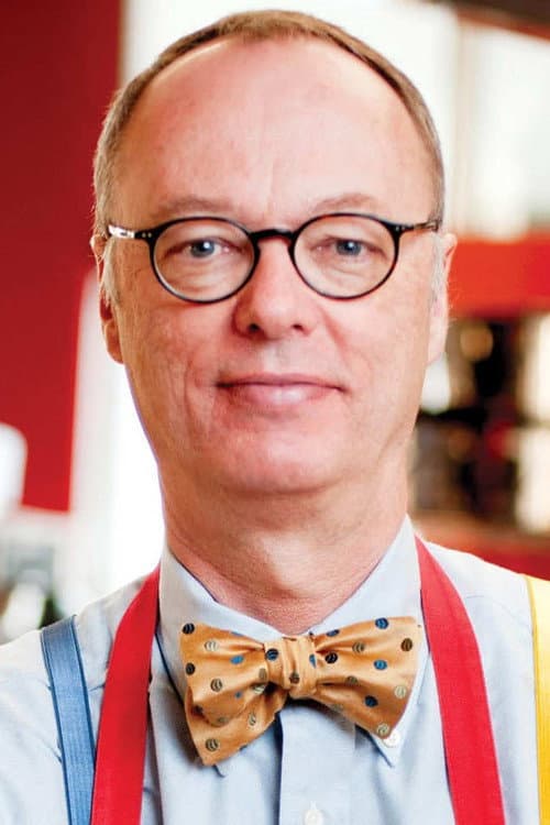 Christopher Kimball foto