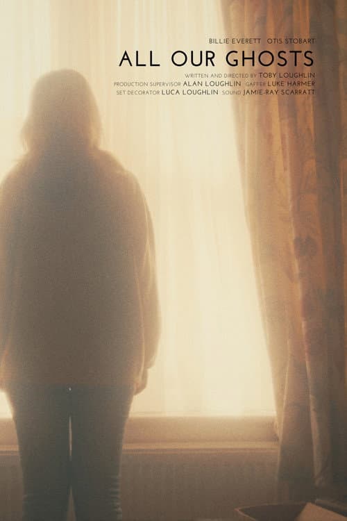All Our Ghosts (2026) poster
