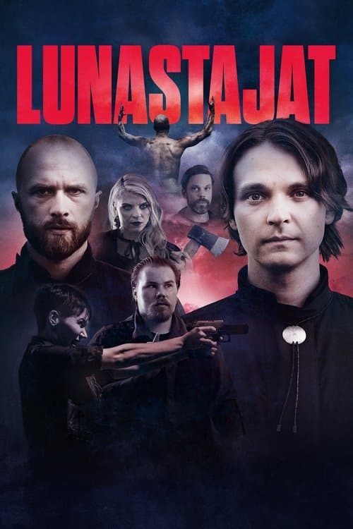 Lunastajat (2022) poster