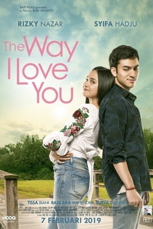 The Way I Love You (2019) poster