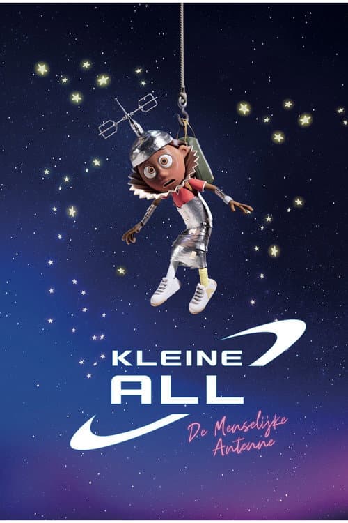 Kleine All - De Menselijke Antenne (2022) poster