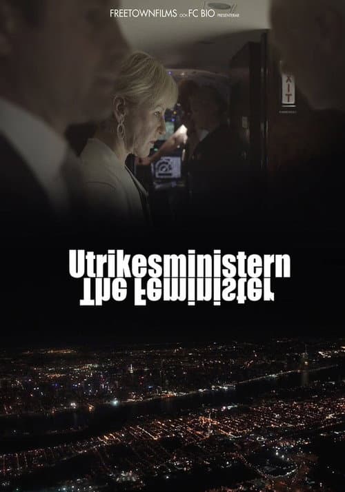 Utrikesministern (2018) poster