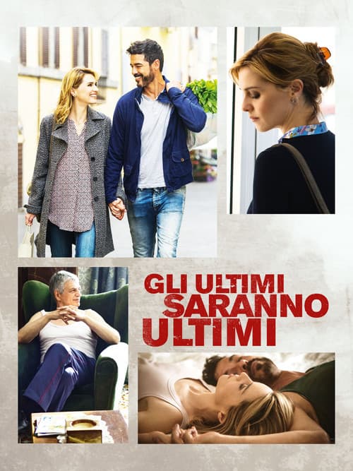 Gli ultimi saranno ultimi (2015) poster