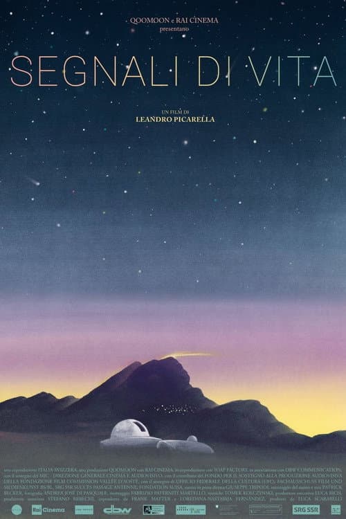 Segnali di vita (2025) poster