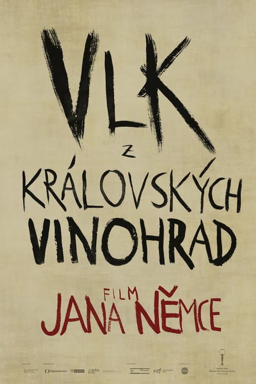 Vlk z královských Vinohrad (2016) poster