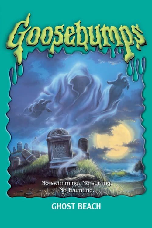 Goosebumps: Ghost Beach (1996) poster