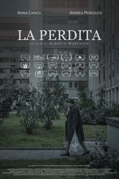 La perdita (2020) poster