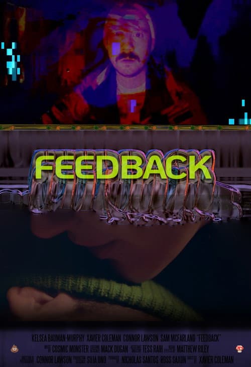 Feedback (2023) poster