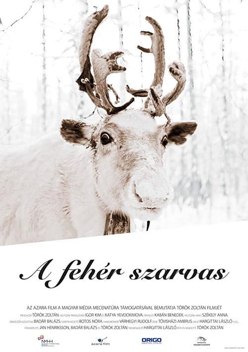 A fehér szarvas (2019) poster