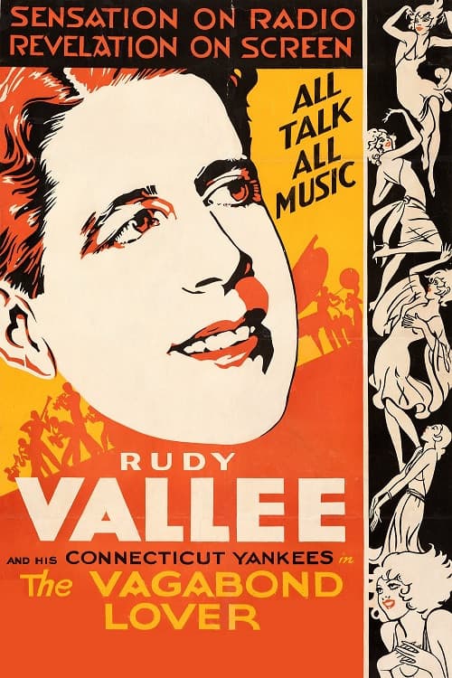 The Vagabond Lover (1929) poster