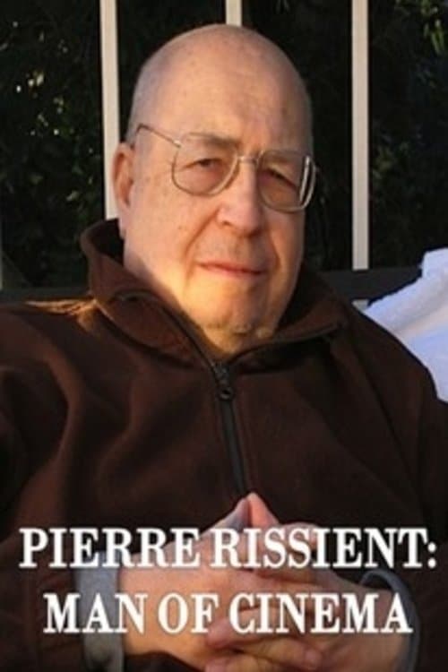 Pierre Rissient: Man of Cinema (2007) poster