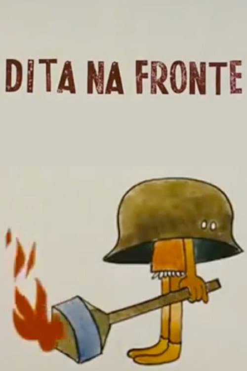 Dita na fronte (1969) poster
