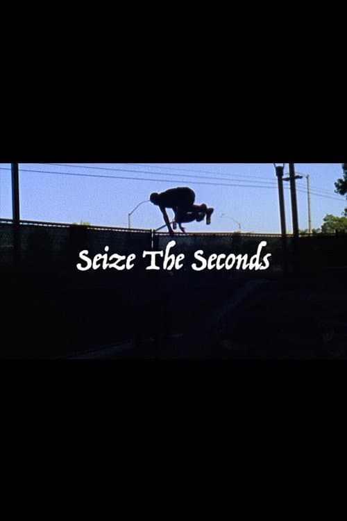 Converse CONS - Seize the Seconds (2020) poster