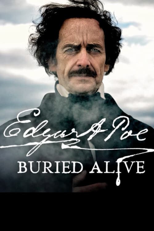 Edgar Allan Poe: Buried Alive (2017) poster