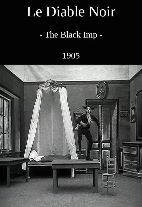 Le Diable noir (1905) poster