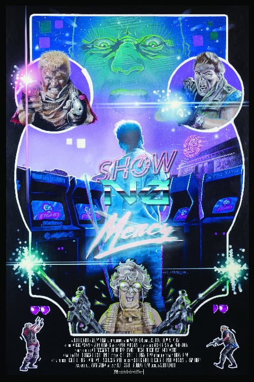 Show No Mercy (2018) poster