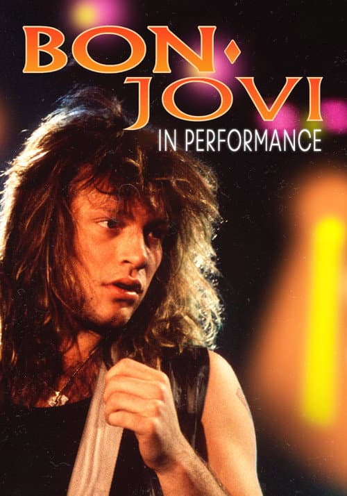 Bon Jovi: In Performance (2006) poster