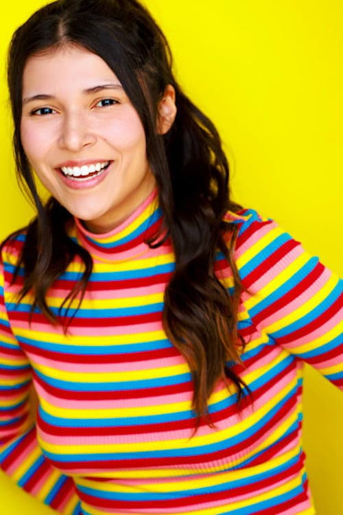 Amber Lee Solis foto