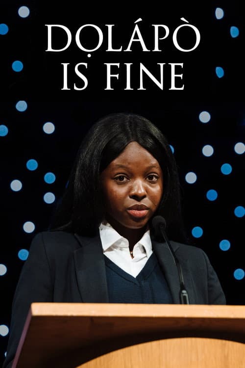 Dọlápò is Fine (2020) poster