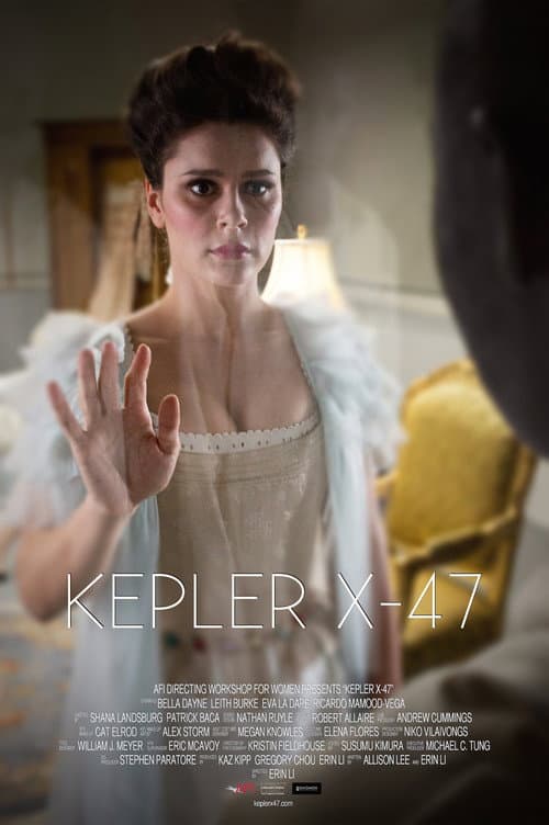 Kepler X-47 (2014) poster