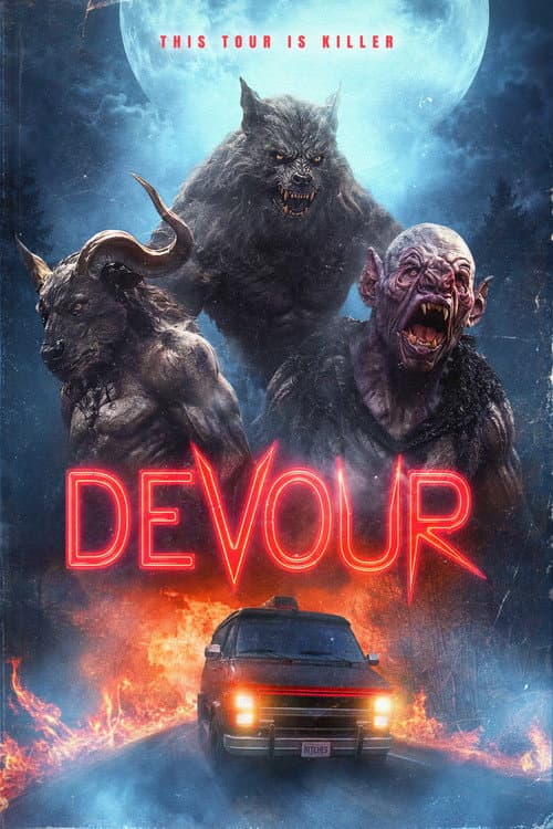 Devour (2026) poster
