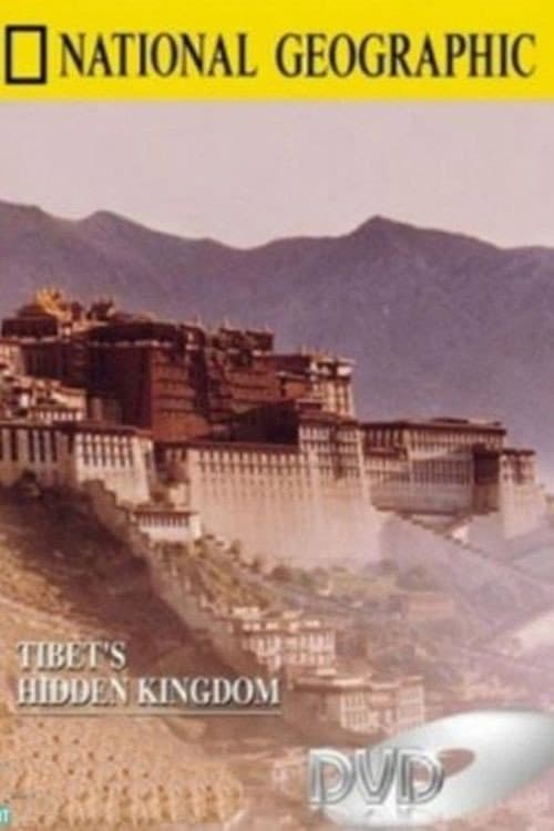 Treasure Seekers: Tibet's Hidden Kingdom (2001) poster