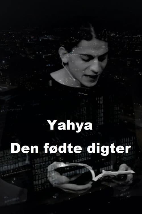 Yahya - Den fødte digter (2021) poster