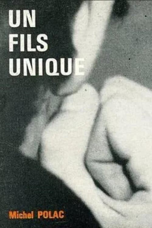 Un fils unique (1969) poster