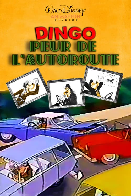 Peur de l'Autoroute (1965) poster