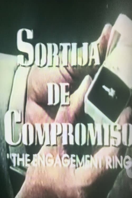 Sortija de compromiso (1965) poster