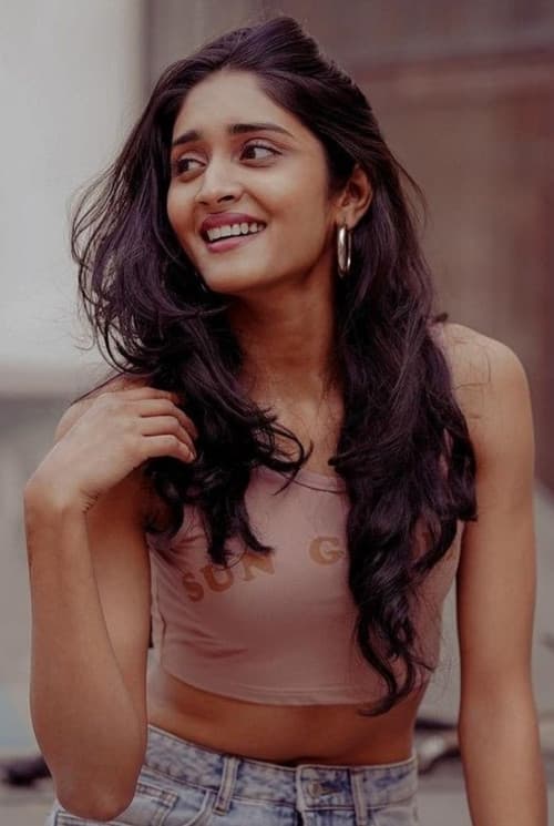 Smrithi Srikanth foto