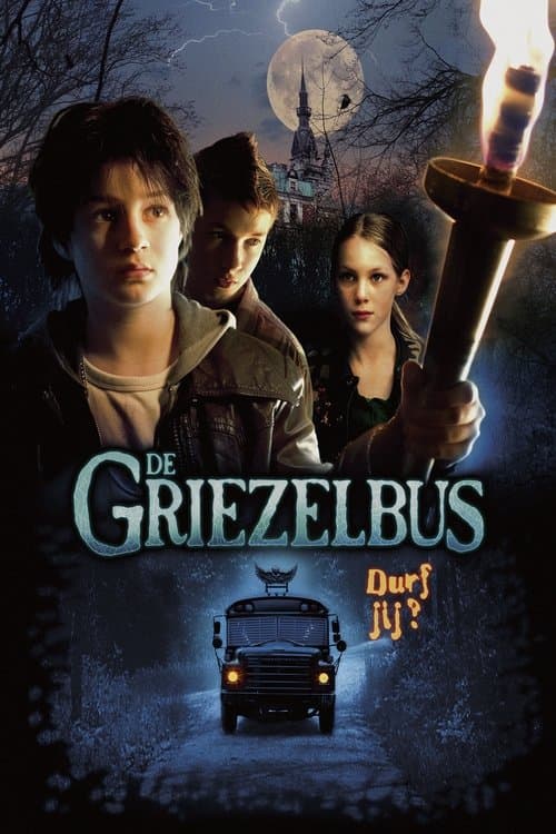 De Griezelbus (2005) poster