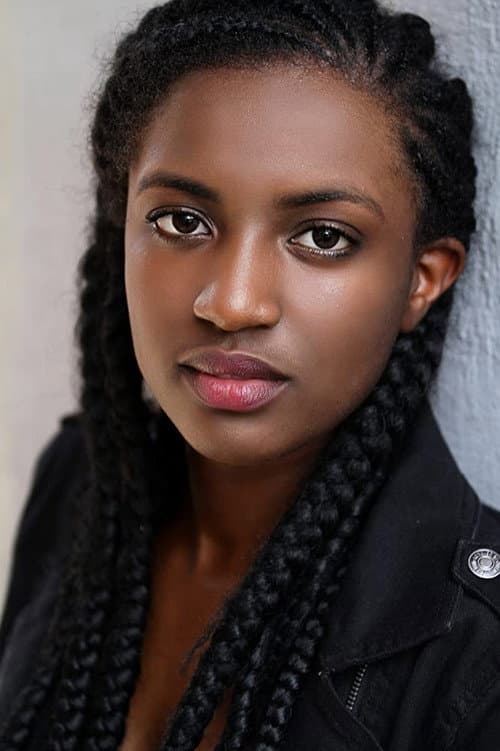 Jasmine Akakpo foto
