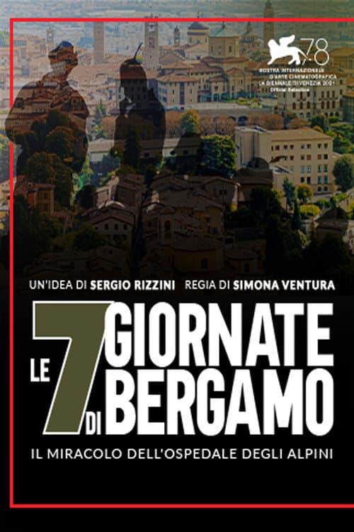 Le 7 giornate di Bergamo (2021) poster