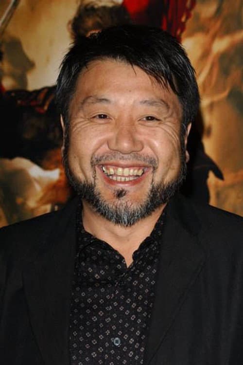 原田眞人 foto