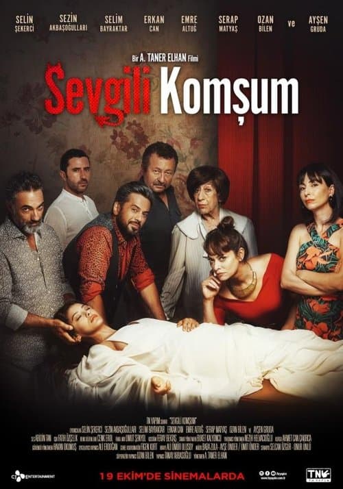 Sevgili Komşum (2018) poster