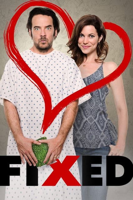Fixed (2018) poster