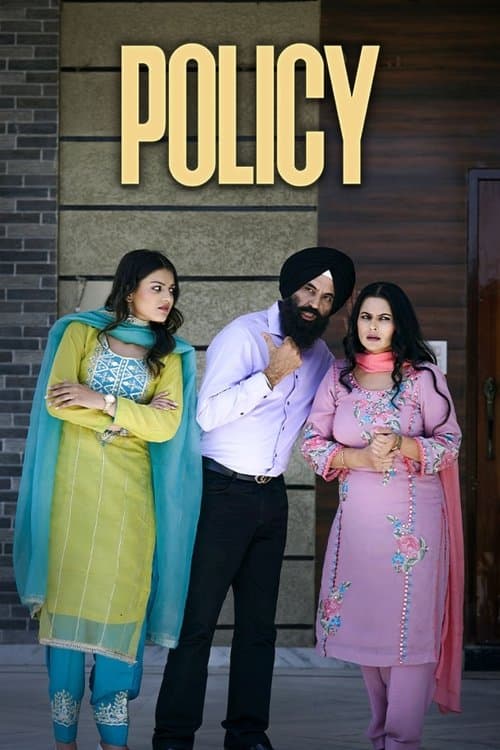 Policy (2025) poster