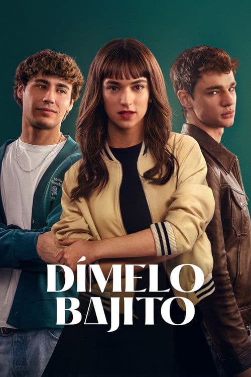 Dímelo Bajito (2025) poster