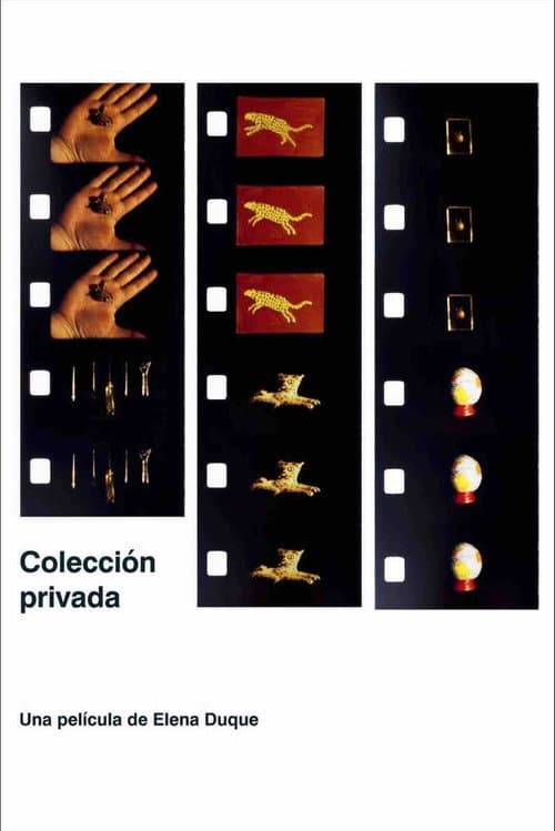 Colección privada (2021) poster