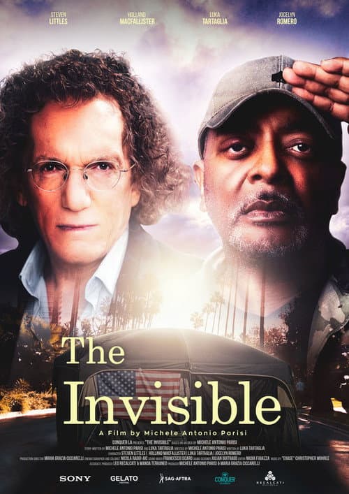 The Invisible (2022) poster