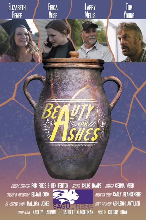 Beauty for Ashes (2024) poster