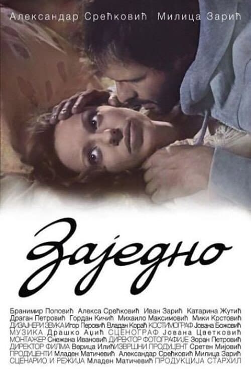 Заједно (2011) poster