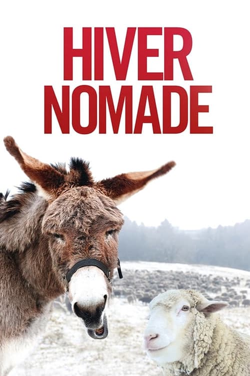 Hiver nomade (2012) poster