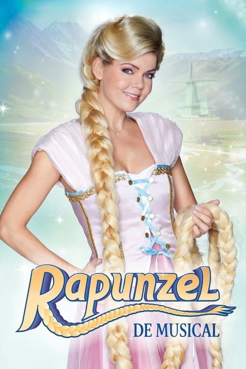 Rapunzel De Musical (2024) poster