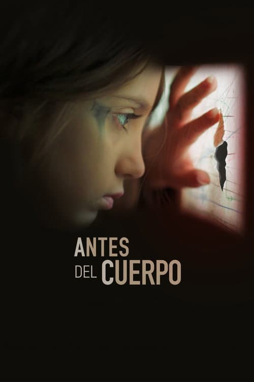 Antes del cuerpo (2025) poster