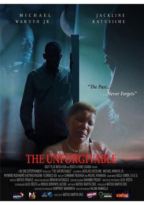 The Unforgivable (2026) poster