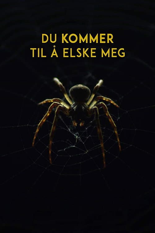 Du kommer til å elske meg (2017) poster