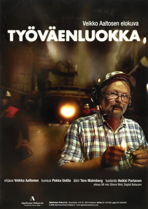 Työväenluokka (2004) poster